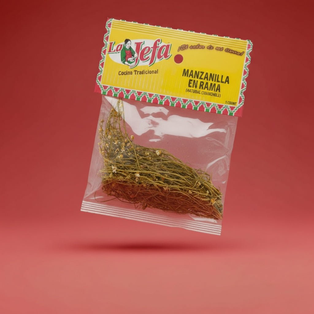 LA JEFA MANZANILLA EN - RAMA 12/1 CT - La Fe Foods