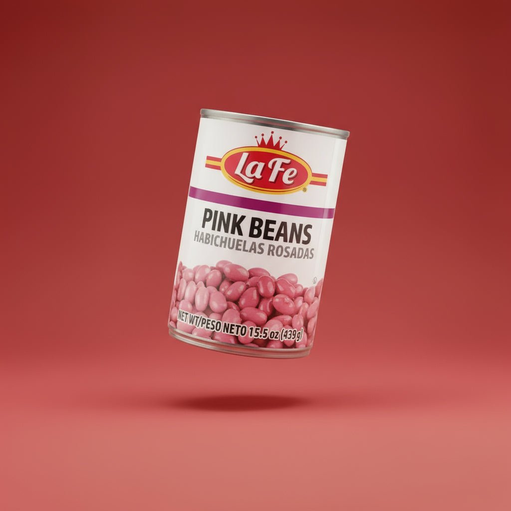 LA FE BEANS - 15 PINK 24/15 OZ - La Fe Foods