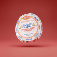 LA FE CASABE AJILLO - LARGE 10/8 OZ - La Fe Foods