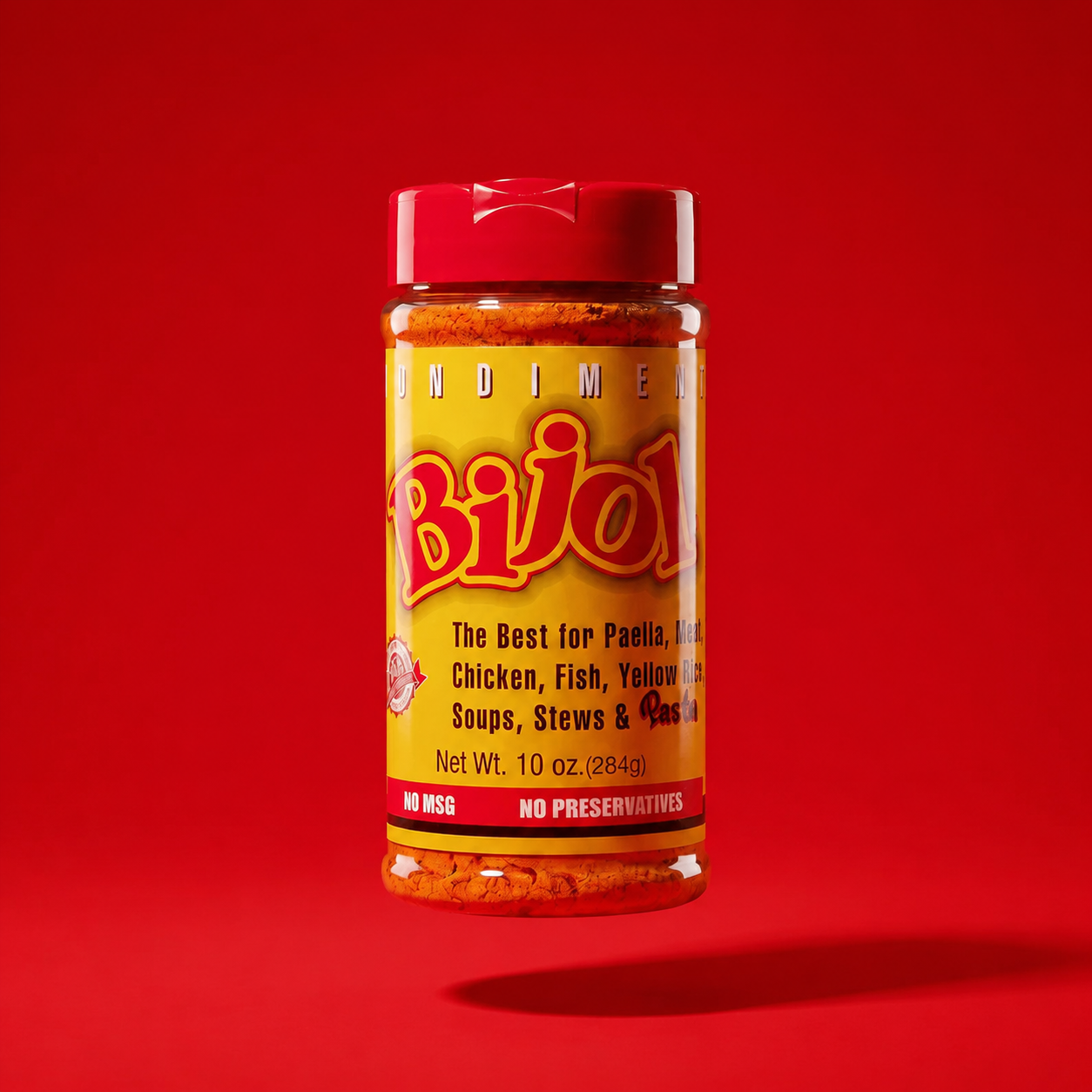 Bijol Condiment 6X12X10 OZ