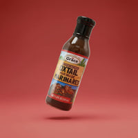 GR. OXTAIL MARINADE 12x12oz - La Fe Foods