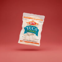 LA FE YUCA 8/4 LBS - La Fe Foods