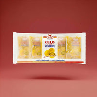 La Fe frozen lulo fruit cubes