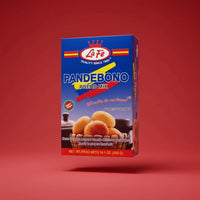 LA FE POWDER MIX PANDEBONO 24/14.1 OZ - La Fe Foods