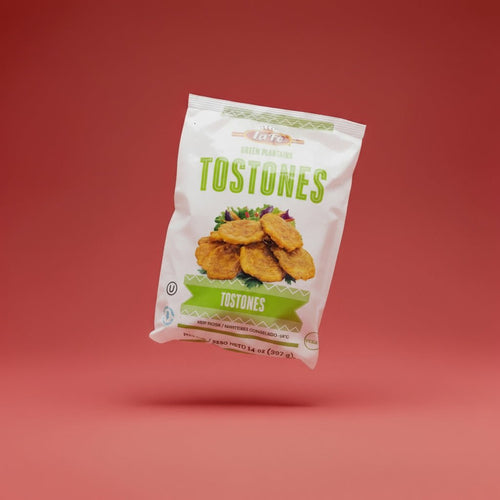 LA FE FAMILY PACK TOSTONES 8/2.5 lb