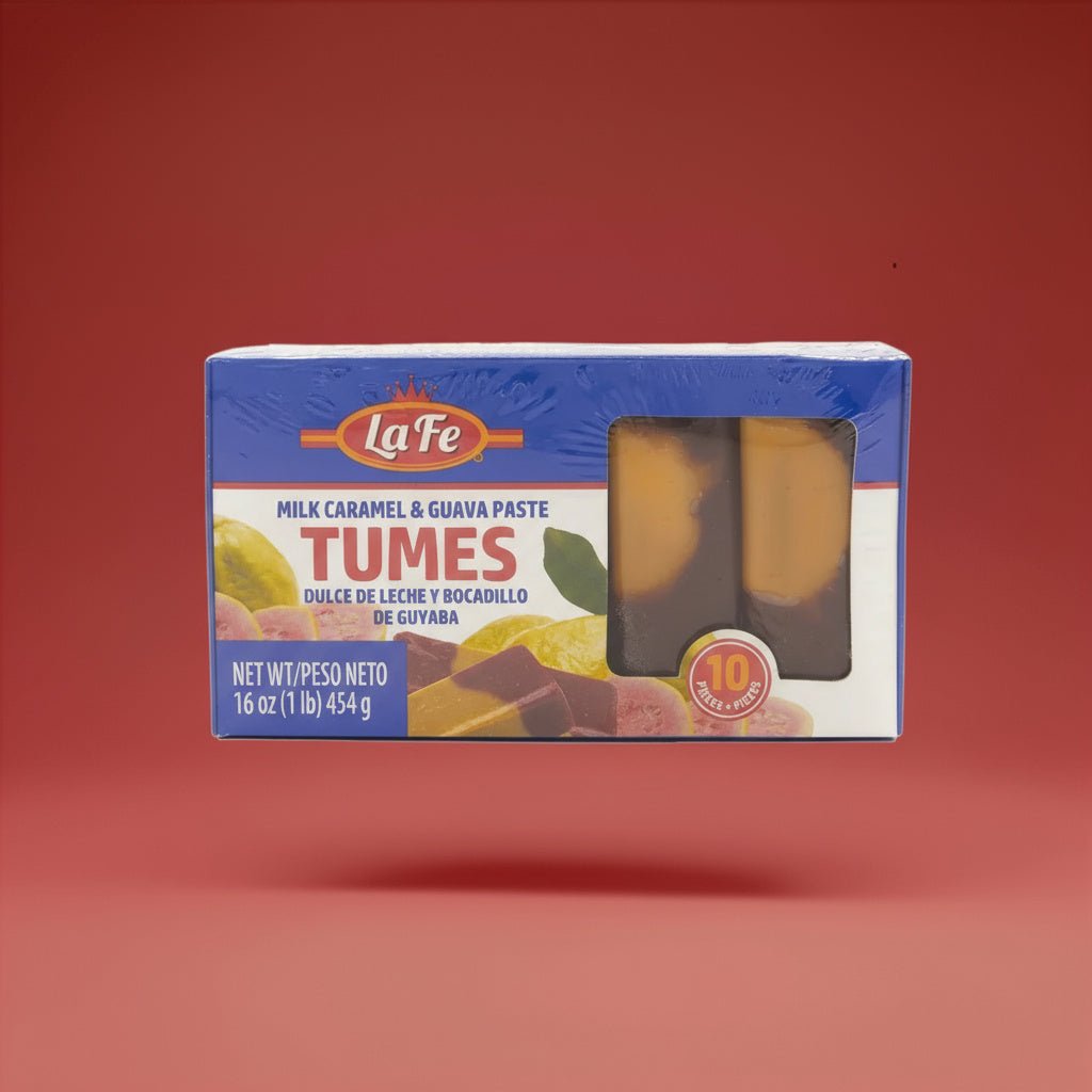 LAFE BOCADILLO TUMES - AREQUIPE 24/15.8 OZ - La Fe Foods