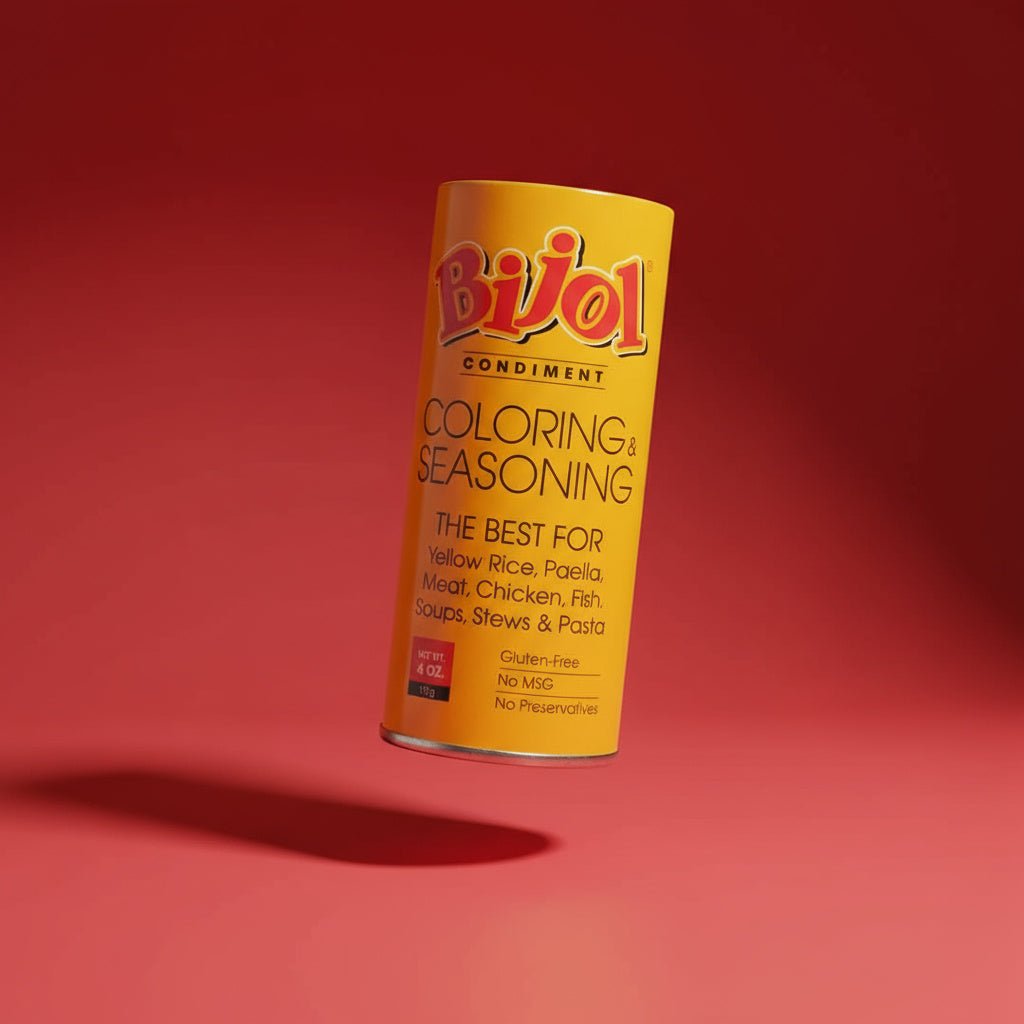 BIJOL CONDIMENT 18x12x4 OZ - La Fe Foods