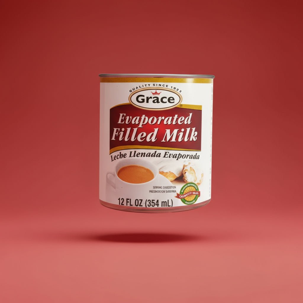 GR. EVAPORATED FILLED MILK 24x12oz - La Fe Foods