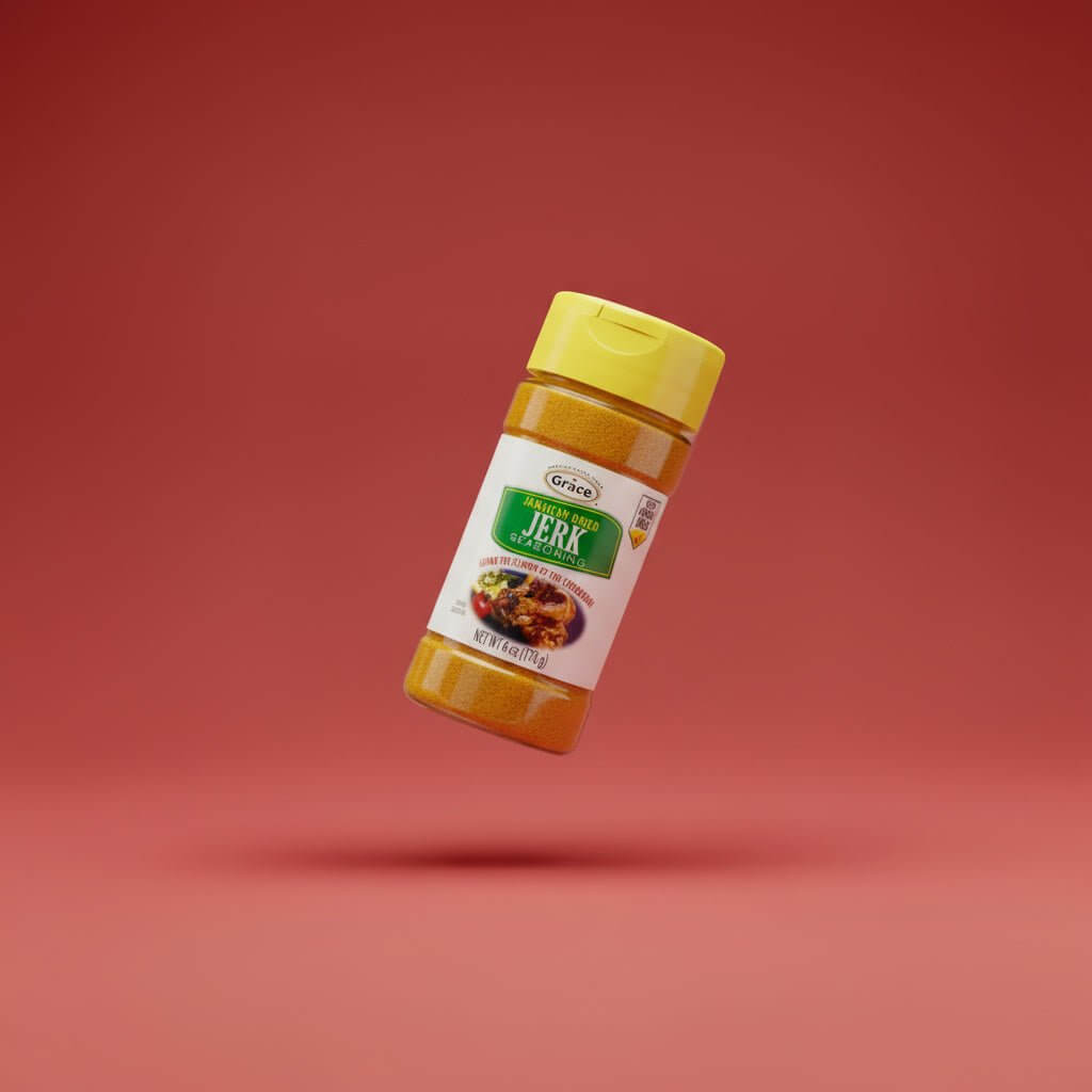 Grace jerk seasoning 170g Jamaican spice