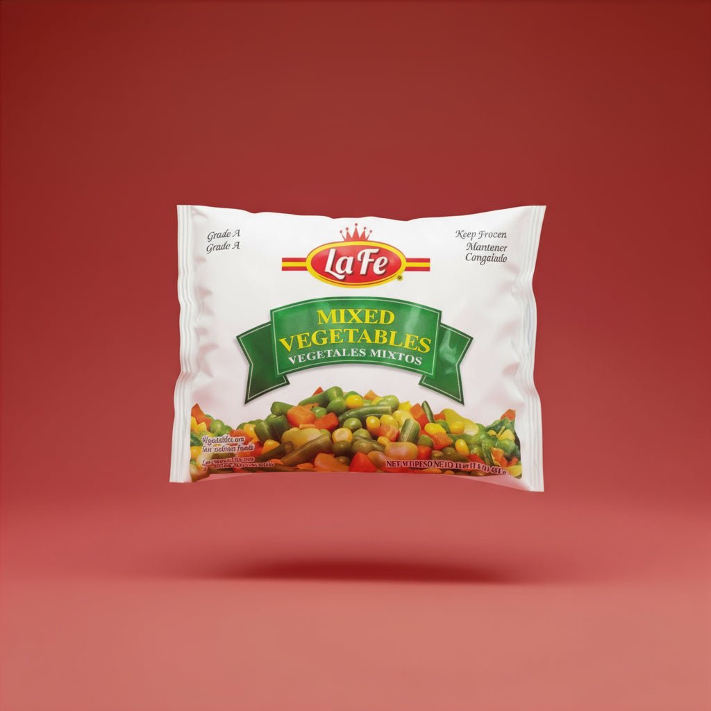 LA FE BLEND COUNTRY 12/16 OZ - La Fe Foods