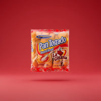 LA GITANA PAN TOSTADO 36/3.87 OZ - La Fe Foods