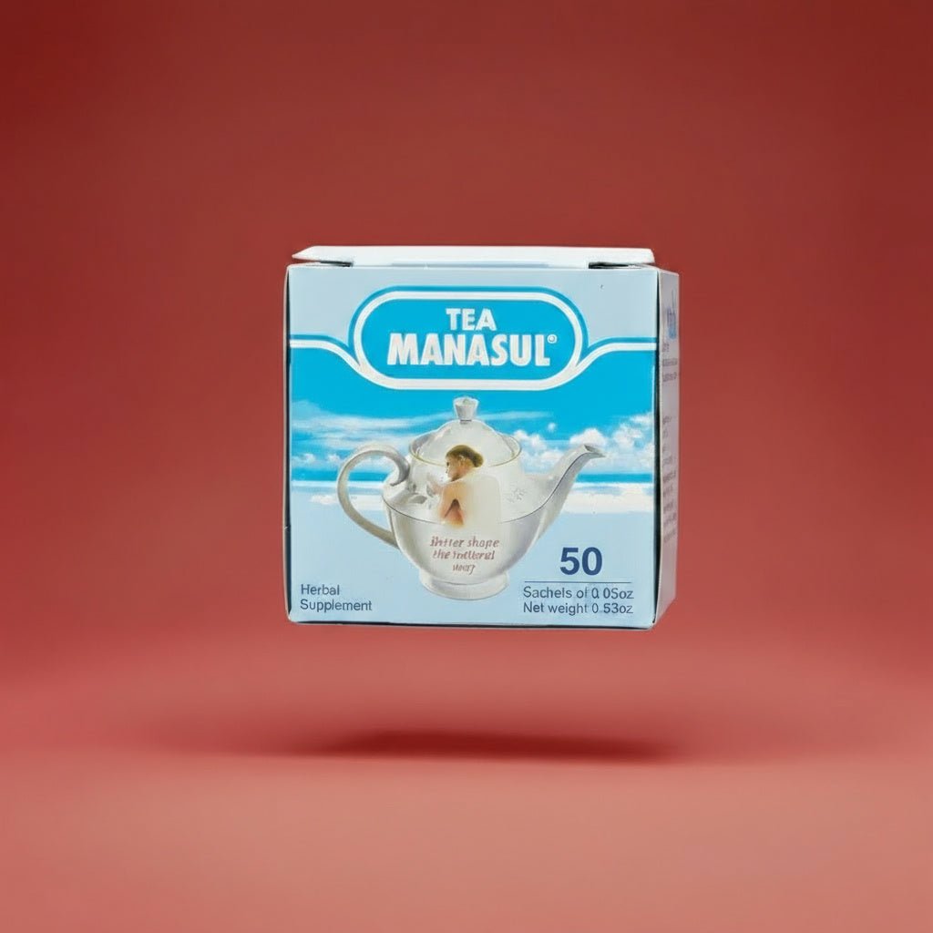 MANASUL TE 12 BOXES - 6x2.64oz (50CT) - La Fe Foods