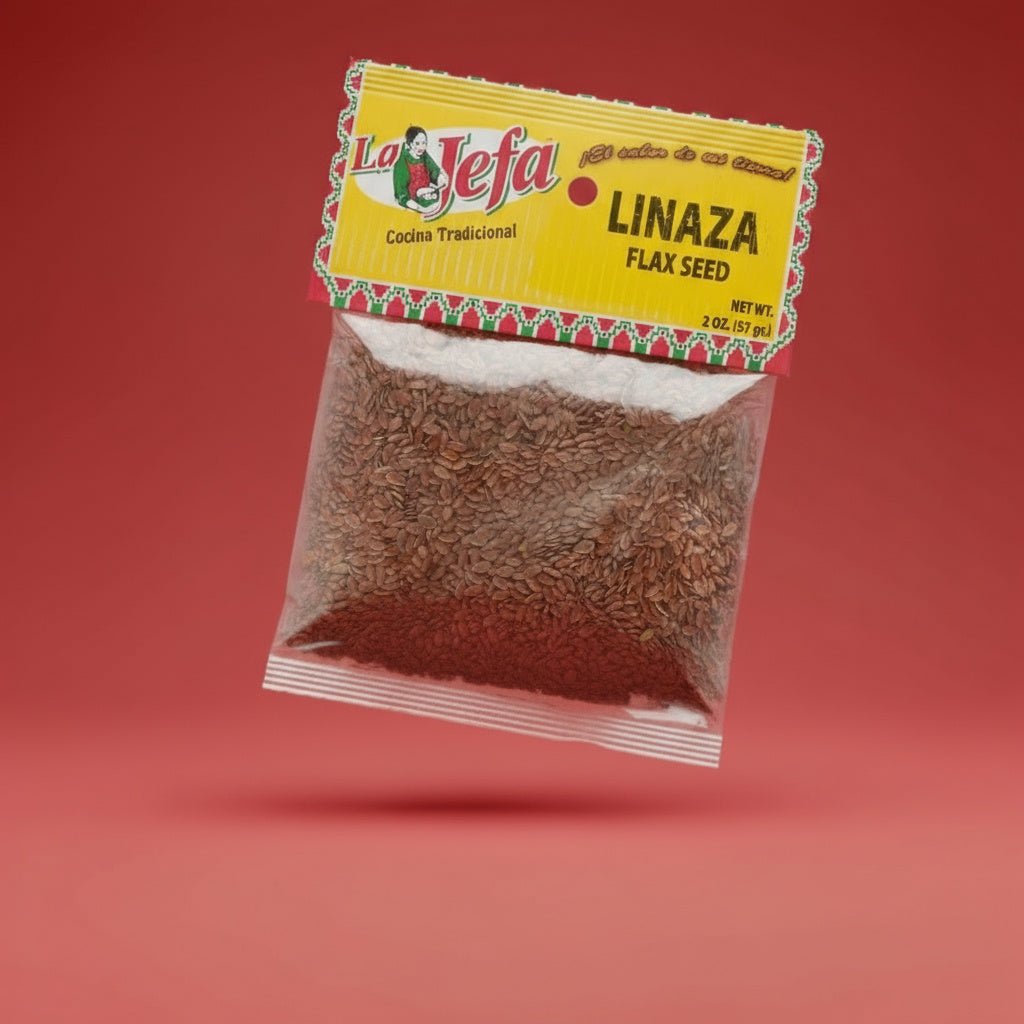 LA JEFA LINAZA 12/2 OZ - La Fe Foods