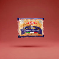 LA FE PASTA CABELLO ANGEL 12/10 OZ - La Fe Foods