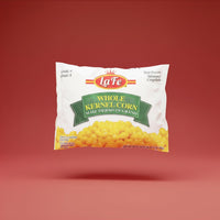 LA FE VEG - 1 CUT CORN 12/16 OZ - La Fe Foods