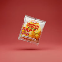 LA FE DISCOS COLOR - LARGE 24/20 OZ - La Fe Foods