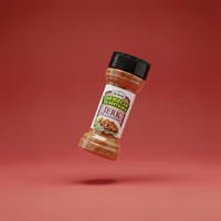 CARIB TRAD JERK SEASONING 12X4.97oz - La Fe Foods