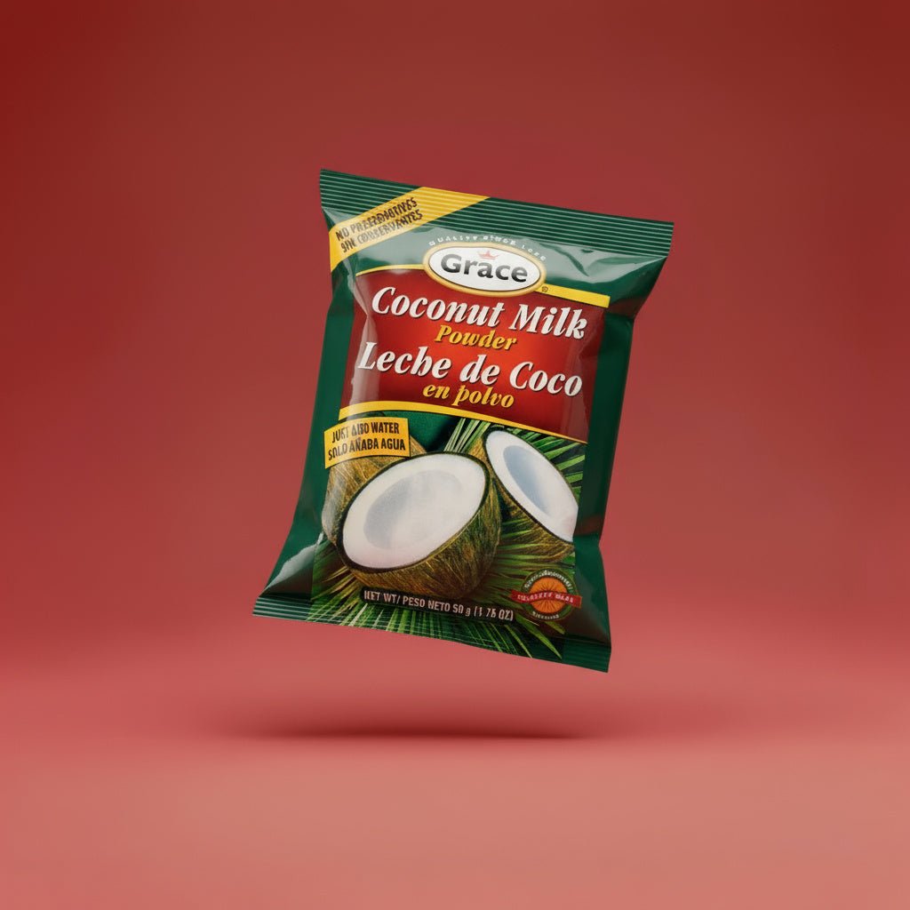 GRACE COCONUT MILK POWDER (USA) 6X12X50g - La Fe Foods