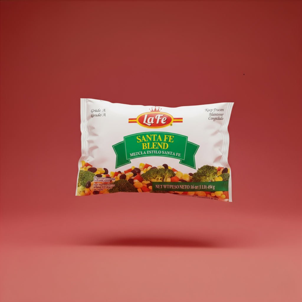 LAFE VEG BLEND SANTA FE 12/16 - La Fe Foods