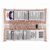 La Fe Dry Pinto Beans 6x3 LB - La Fe Foods
