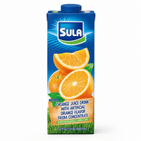 SULA ORANGE JUICE TETRA 12X940ML - La Fe Foods