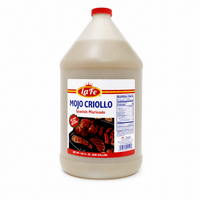 LAFE MOJO CRIOLLO 4/128 OZ - La Fe Foods