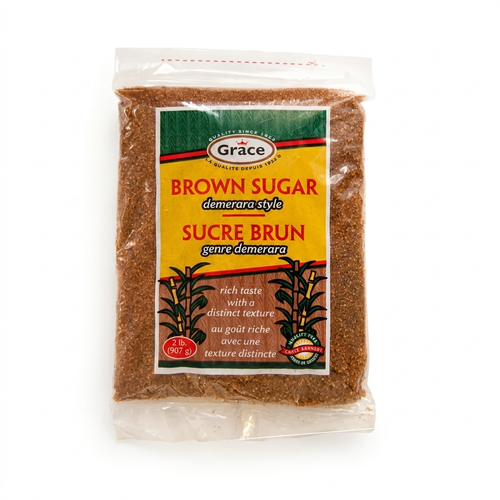 GRACE TURBINADO SUGAR 12x2lb
