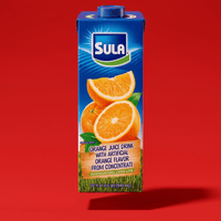 SULA ORANGE JUICE TETRA 12X940ML - La Fe Foods
