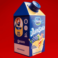 SULA VANILLA DAIRY BEV. TETRA 12X470ML - La Fe Foods