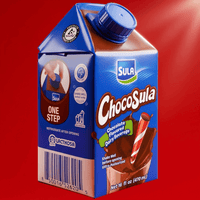SULA CHOC DAIRY BEV. TETRA 12X470ML - La Fe Foods
