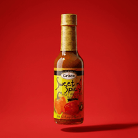 GRACE SWT&SPY PEPPER SAUCE 24X4.8 FL OZ 
