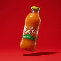 T/RHY ORANGE CARROT 12X475ML - La Fe Foods