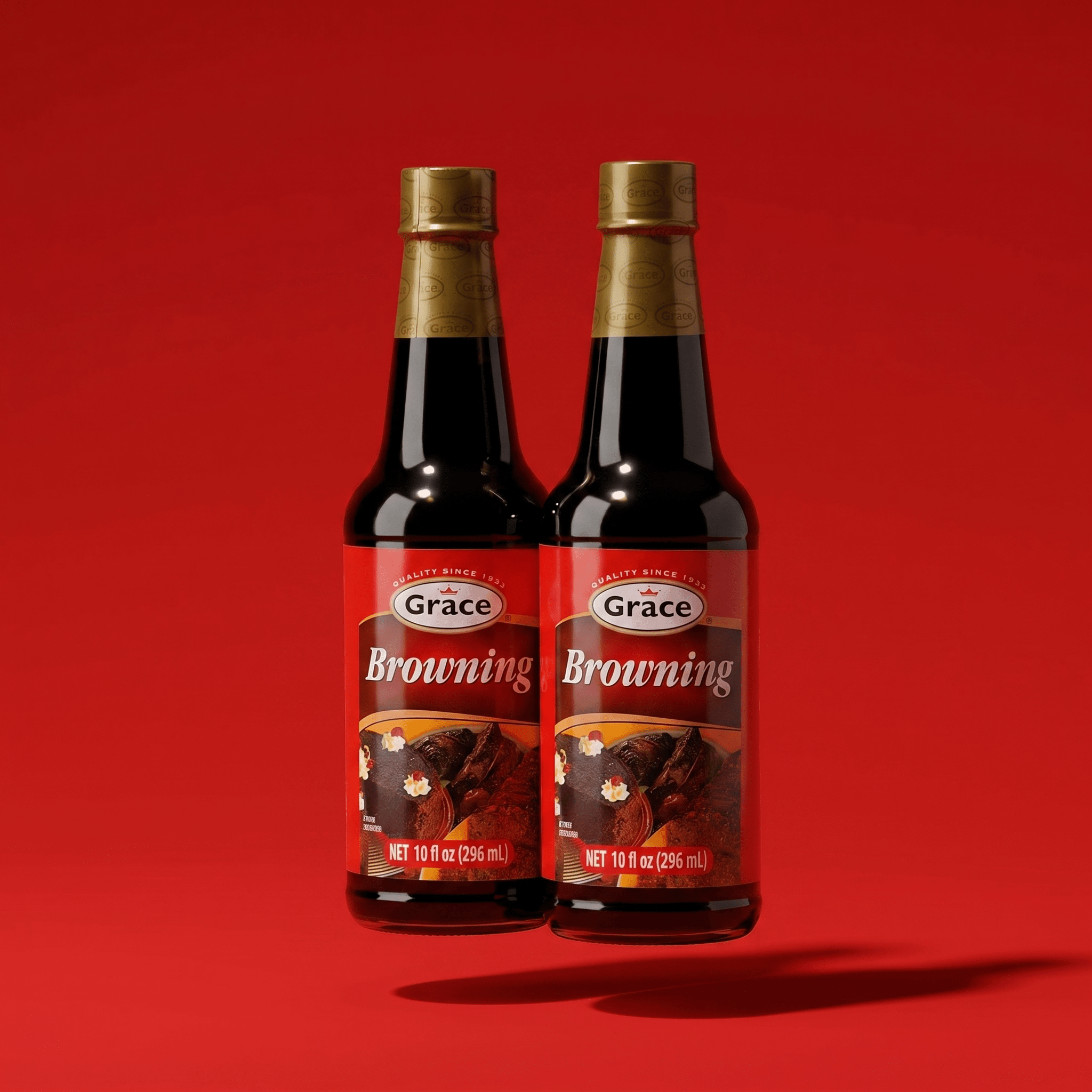 GR. BROWNING 12X10 OZ - La Fe Foods
