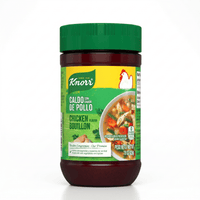 KNORR GRANULATED CHICKEN 12/7.9OZ71503 - La Fe Foods