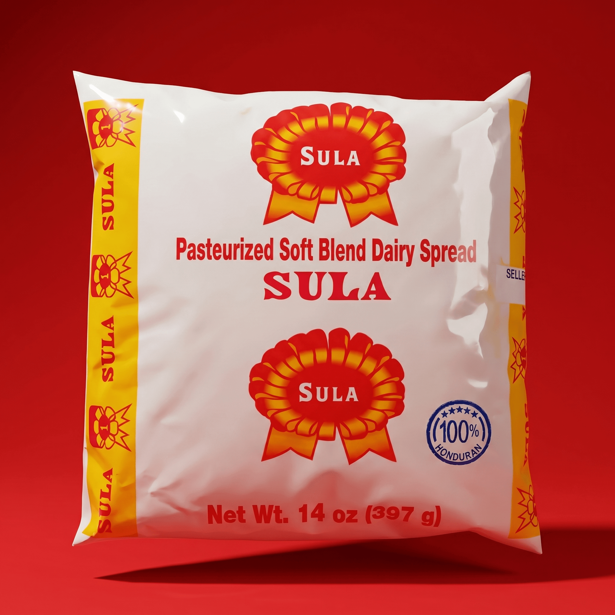 SULA SOFT BLEND DAIRY 24X4X6X14OZ - La Fe Foods