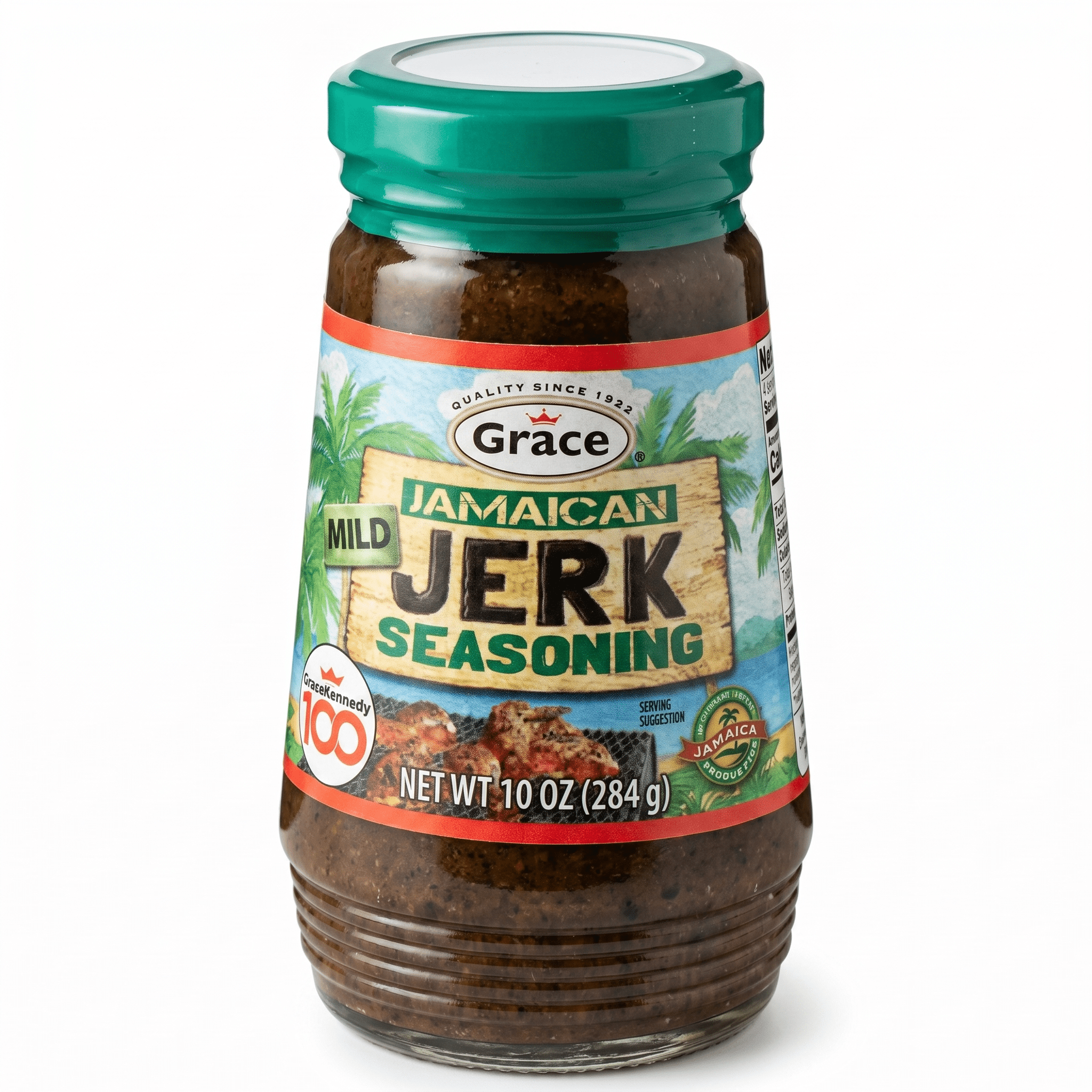 GRACE GREEN SEASONING 24X284G - La Fe Foods