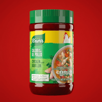 KNORR GRANULATED CHICKEN 12/7.9OZ71503 - La Fe Foods