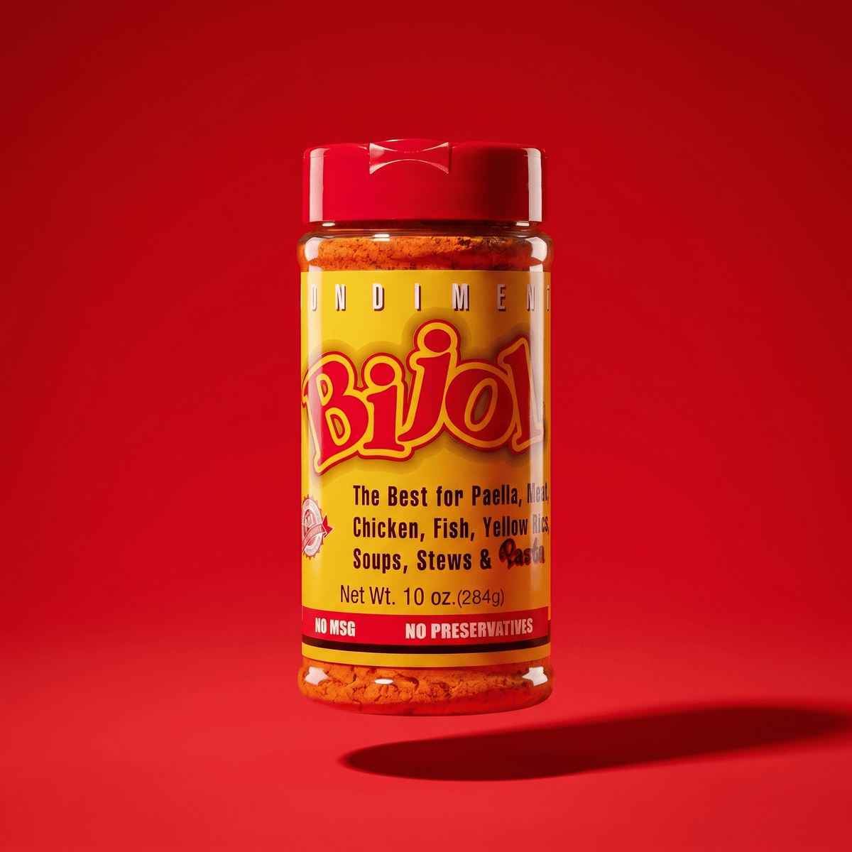 BIJOL CONDIMENT 6X12X10 OZ - La Fe Foods