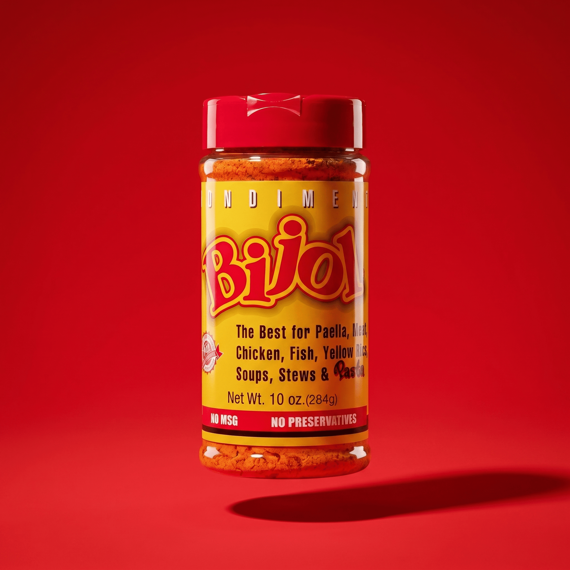 BIJOL CONDIMENT 6X12X10 OZ - La Fe Foods