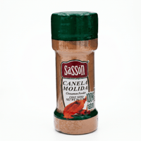 SASSON GROUND CINNAMON 12X1.76OZ - La Fe Foods