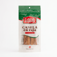 SASSON CINNAMON STICK 48X0.71OZ - La Fe Foods