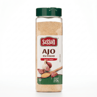 SASSON GARLIC POWDER 6X22.93OZ - La Fe Foods
