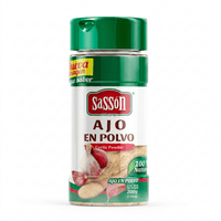 SASSON GARLIC POWDER 9X7.05OZ - La Fe Foods
