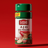 SASSON GARLIC POWDER 9X7.05OZ - La Fe Foods