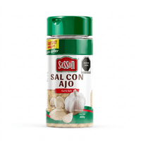 SASSON GARLIC SALT 9X14.11OZ - La Fe Foods