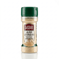 SASSON GARLIC POWDER 12X2.29OZ - La Fe Foods