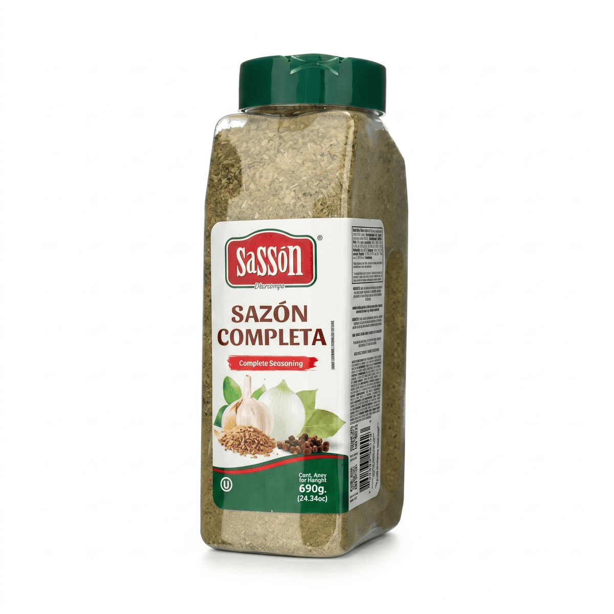 SASSON PA'TODO (ALL PURPOSE) 6X24.34OZ - La Fe Foods