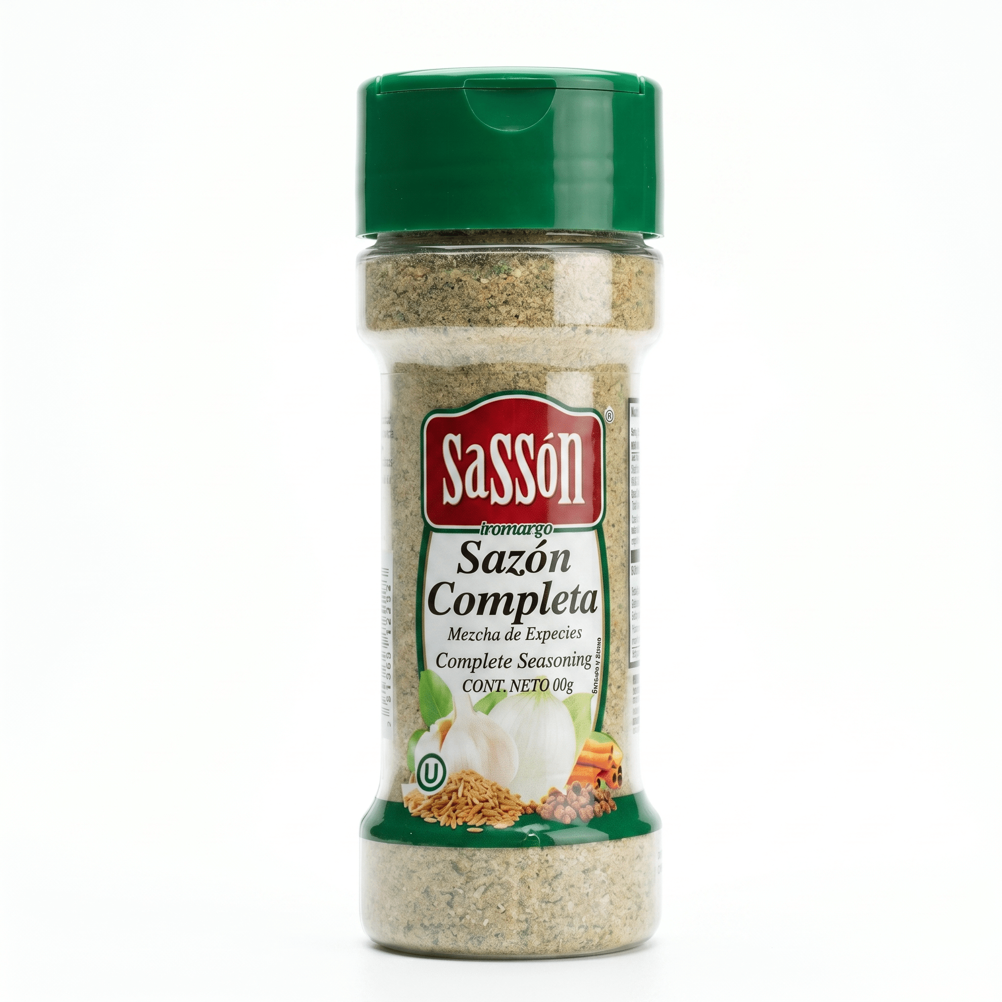 SASSON PA’ TODO (ALL PURPOSE) 12X2.82OZ - La Fe Foods