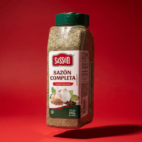 SASSON PA'TODO (ALL PURPOSE) 6X24.34OZ - La Fe Foods