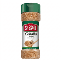 SASSON PURE ONION POWDER 12X1.59OZ - La Fe Foods